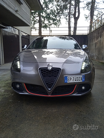 A.R. Giulietta Quadrifoglio Verde COME NUOVA