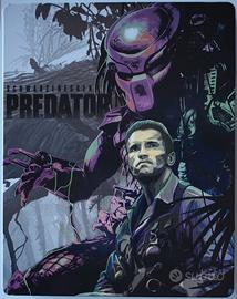 predator steelbook