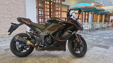 Kawasaki ninja 1000 sx