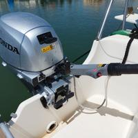 motore Honda BF 10 hp Gambo Lungo