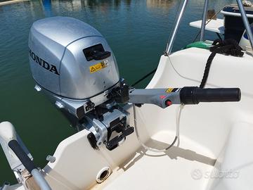 motore Honda BF 10 hp Gambo Lungo