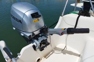 motore Honda BF 10 hp Gambo Lungo