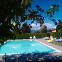 Agosto ,trilocale a Manerba del garda