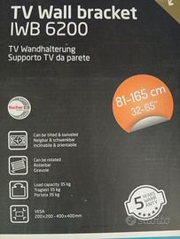 supporto  braccio tv/ TV Wall bracket IWB 6200