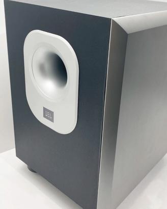Subwoofer JBL 140/230 da 80W RMS