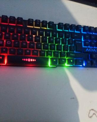  tastiera da gaming