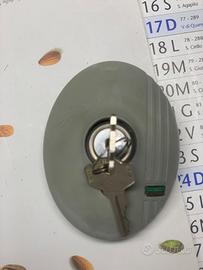 Chiavi apertura e chiusura cancello