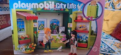 playmobil negozio fiori