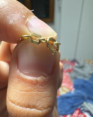 Collana a marina in Oro 18k (750)