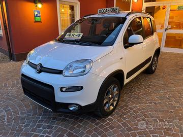 Fiat Panda 1.3 Turbo Diesel 4x4 - GANCIO TRAINO
