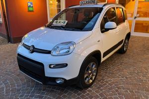 Fiat Panda 1.3 Turbo Diesel 4x4 - GANCIO TRAINO