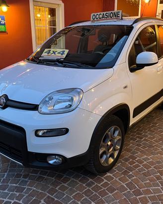 Fiat Panda 1.3 Turbo Diesel 4x4 - GANCIO TRAINO