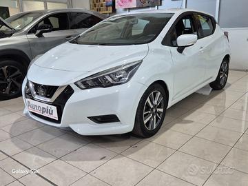 NISSAN Micra 1.5 dCi 8V 5 porte Acenta