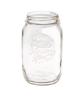 Vasi Quattro Stagioni da 1000ml escluso tappo