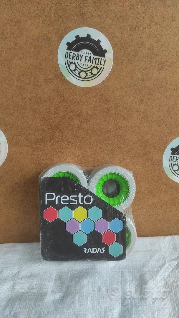 ruote Radar Presto - Sports In vendita a Milano
