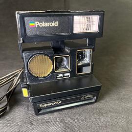 Polaroid 600 Supercolor Elite