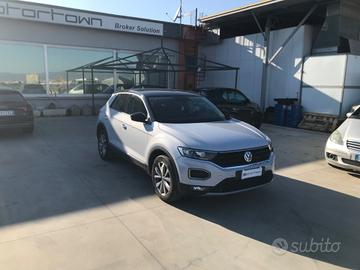 Volkswagen T-Roc 2.0 TDI SCR 150 CV DSG 4MOTION Ad