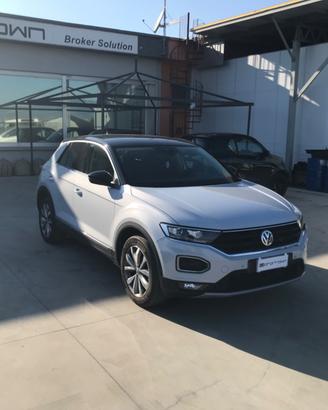 Volkswagen T-Roc 2.0 TDI SCR 150 CV DSG 4MOTION Ad