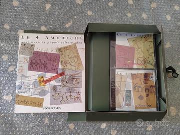 Le 4 Americhe: voci musiche popoli culture idee 