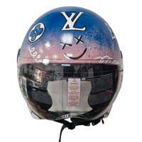 Casco Art Louis Vuitton  limited 