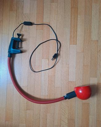 Gammalux 70s italian flexible table lamp
