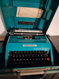 Olivetti studio 45