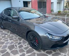 Maserati Ghibli motore Ferrari