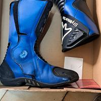 stivali moto stylmartin taglia 43 