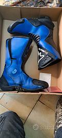 stivali moto stylmartin taglia 43 