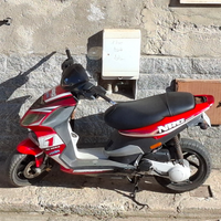 Scooter Piaggio NRG