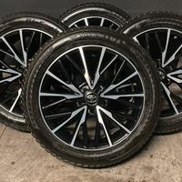 Cerchi in lega R18 bi colore