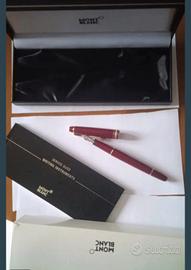PENNA STILOGRAFICA MONT BLANC 