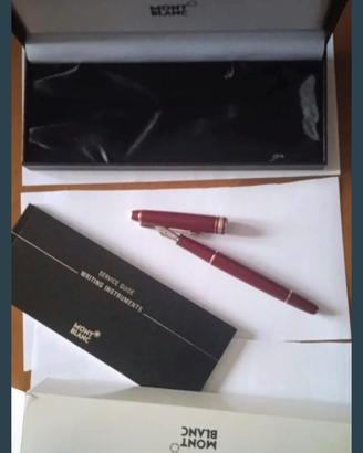 PENNA STILOGRAFICA MONT BLANC 