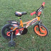 Bicicletta da bimbo da 14”