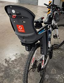 Seggiolino bicicletta hamax siesta