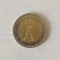 Moneta da 2 €uro - Roma 150 anni Capitale d'Italia
