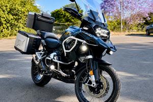 BMW R1250GS Triple Black FULL OPTIONAL – 8.000 km