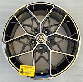 4 Cerchi In Lega Nuovi Da 17 Per Volkswagen Audi