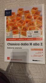 Chimica dalla H alla Z