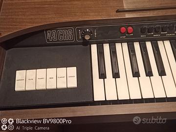 Pianola Lira 150 euro