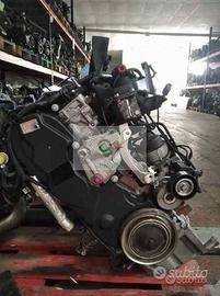 Motore Citroen Peugeot 2000 Diesel Codice RH01