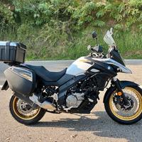 VStrom 650 XT Explorer 2023