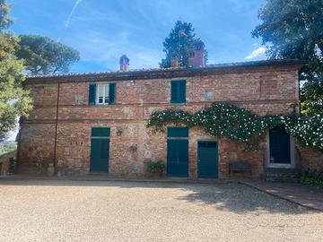 Villa nella campagna toscana