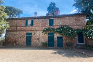 Villa nella campagna toscana