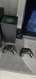 Xbox Series X 1TB + 2Controller + 25 Giochi + 2027