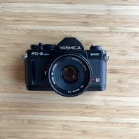 Yashica FX-3 Super 2000