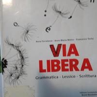 Libro superiori VIA LIBERA