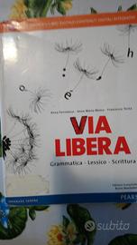 Libro superiori VIA LIBERA