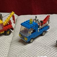 Lego vintage 6674 + 6656 + 6660 lotto 4