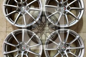 Cerchi 17 originali Alfa Romeo Stelvio Giulietta